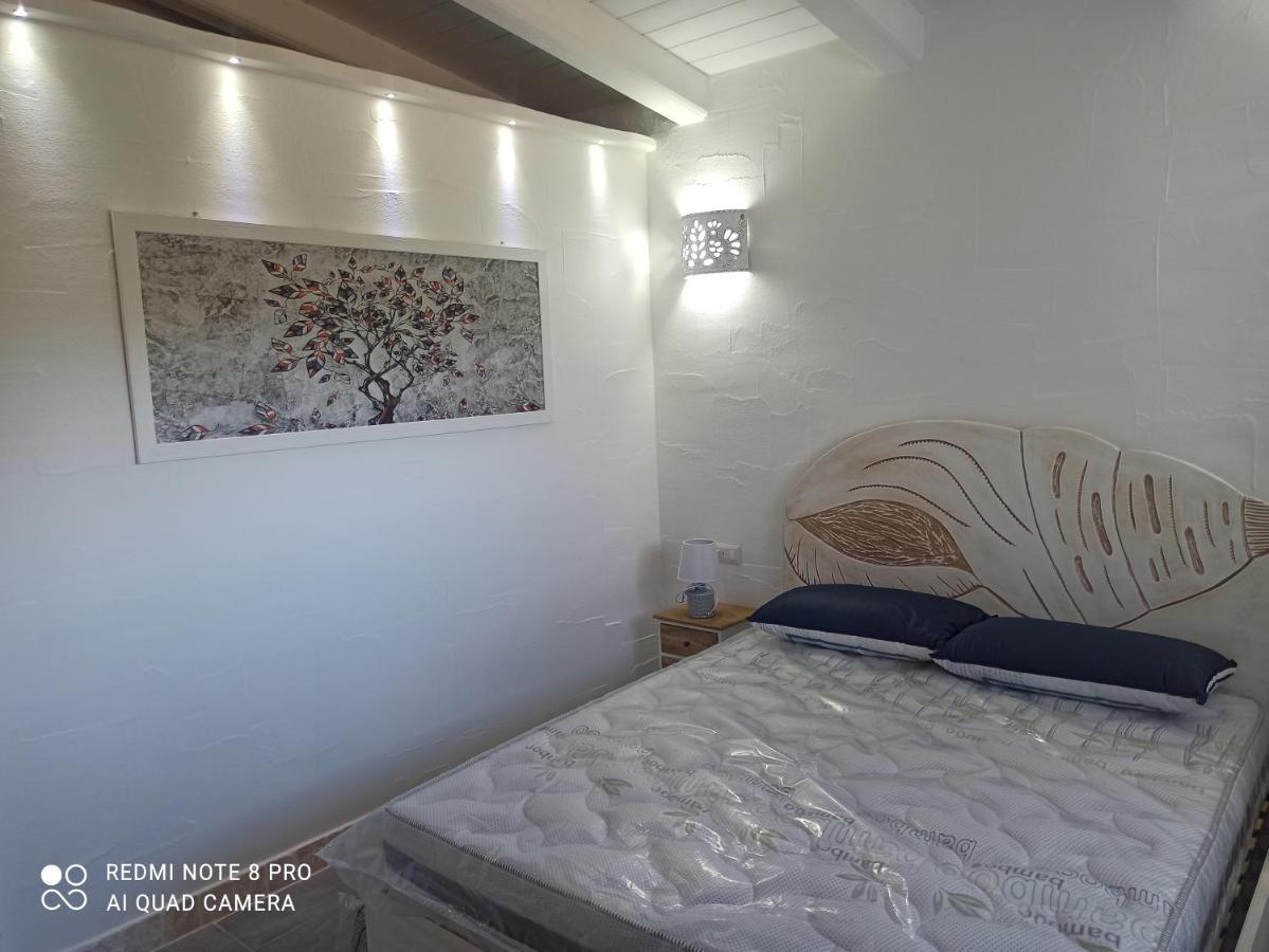 Bello Bello Rooms 산타테레사의갈루라 외부 사진