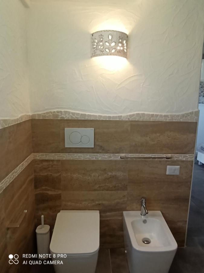 Bello Bello Rooms 산타테레사의갈루라 외부 사진