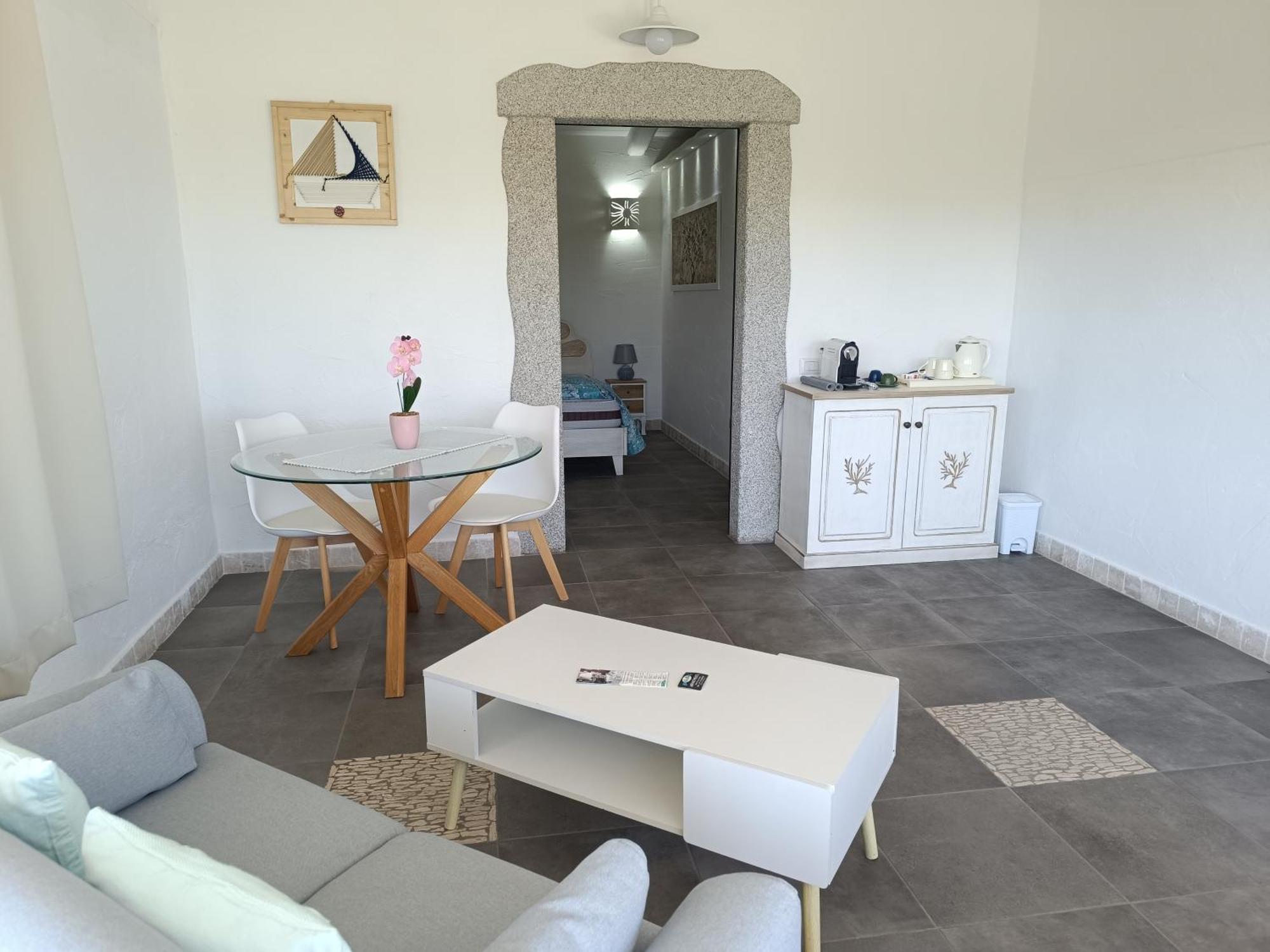 Bello Bello Rooms 산타테레사의갈루라 외부 사진