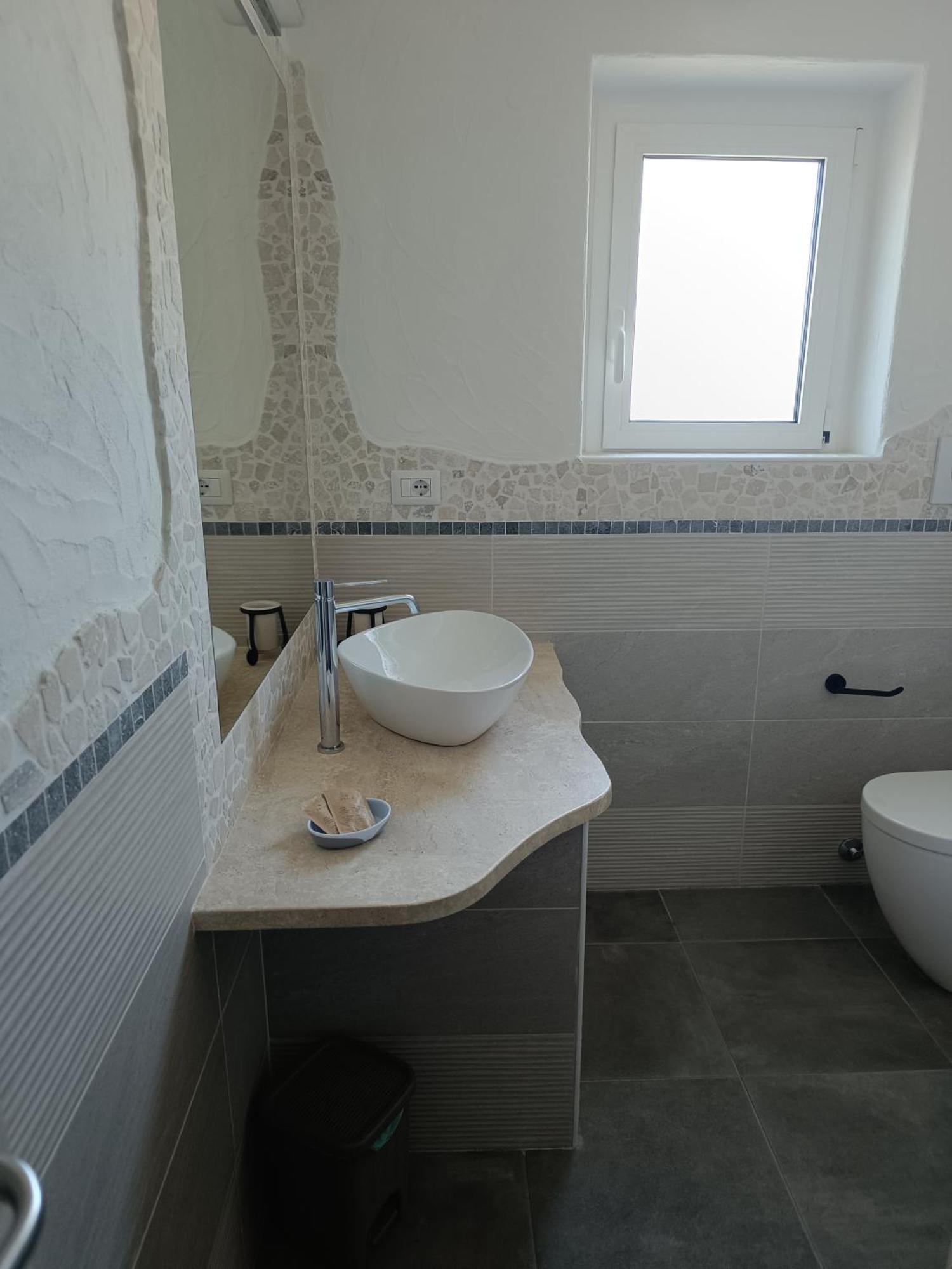 Bello Bello Rooms 산타테레사의갈루라 외부 사진